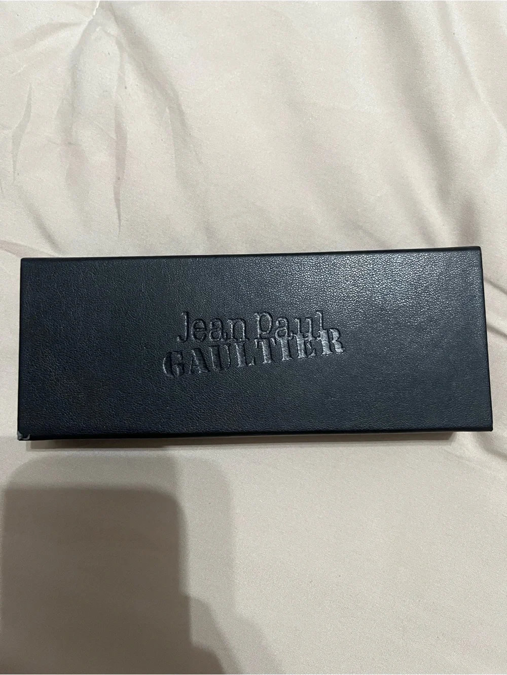 Jean Paul Gualtier sunglasses purchased on Kith